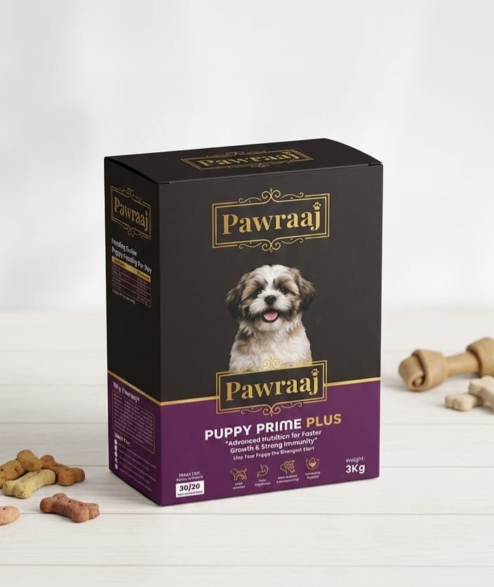 Puppy Prime Plus