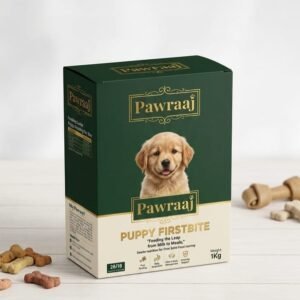 PUPPY FIRSTBITE