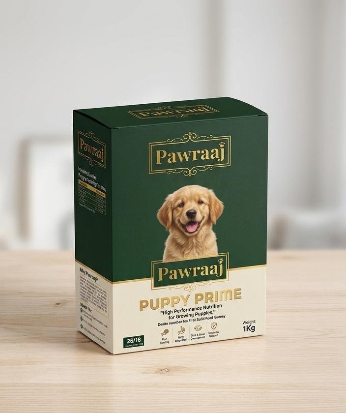 Puppy Firstbite